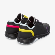 Camper Black Sneakers Womens - Twins Online Ireland | LQWZV7481